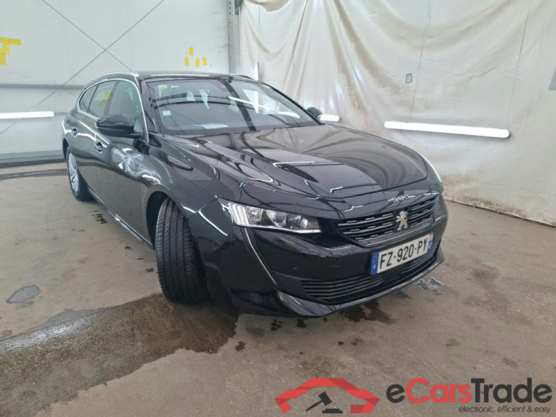 508 SW Active Business 1.5 HDi 130CV BVA8 E6d #4