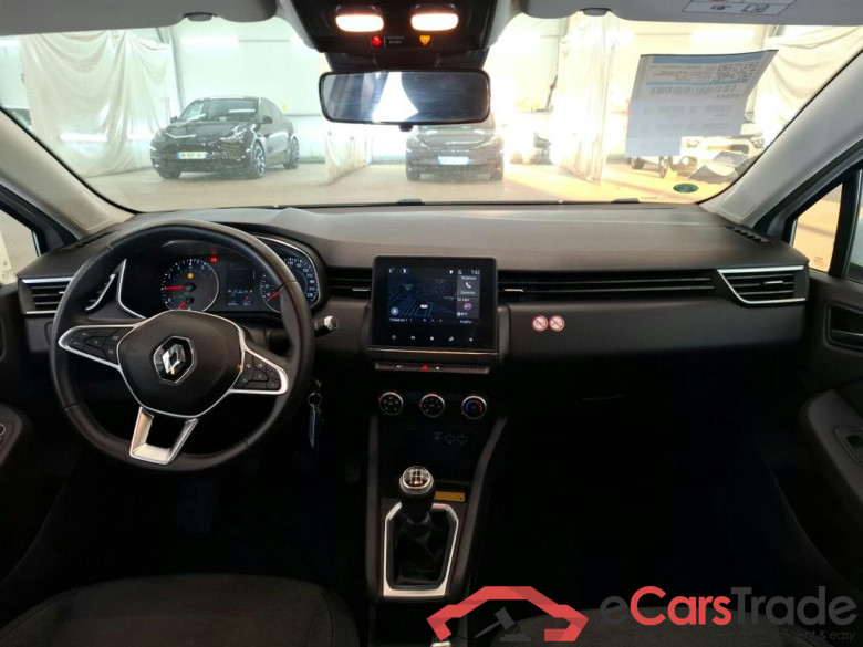 Clio V Business 1.0 SCe 65CV BVM5 E6d #5