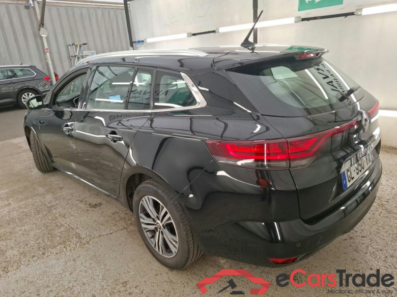 RENAULT Mégane Estate / 2020 / 5P / Break evolution TCe 140 #2
