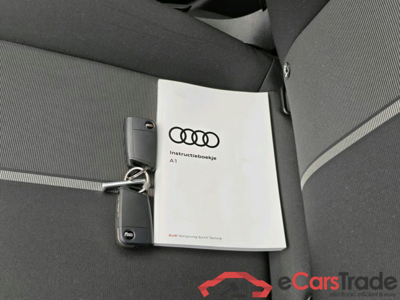 AUDI A1 Sportback 70 kW #6