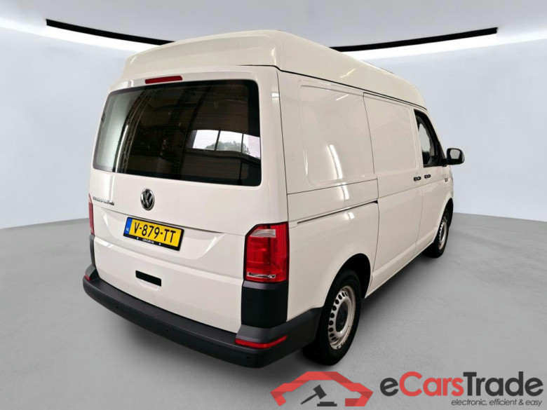 VOLKSWAGEN Transporter 75 kW #4