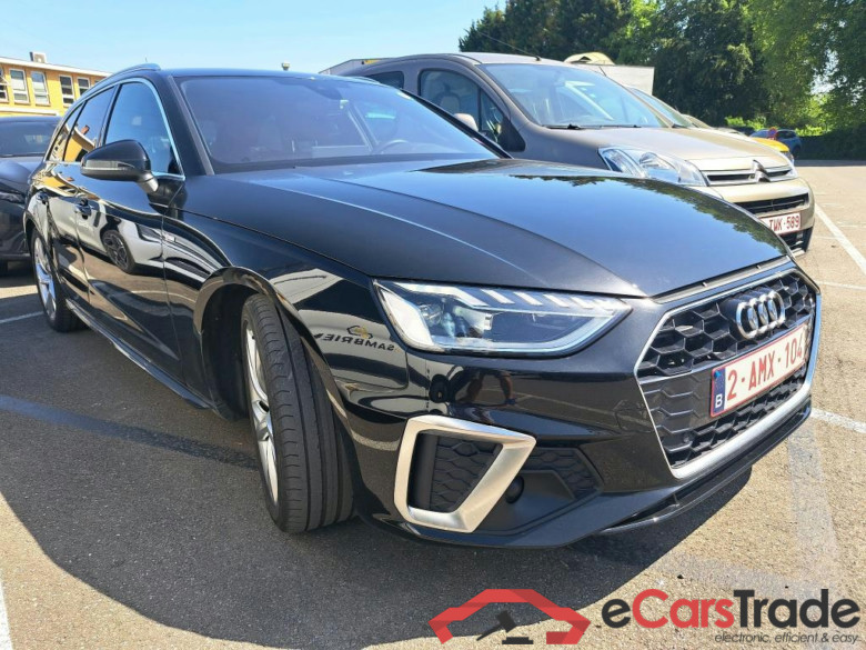 AUDI A4 AVANT 2.0 30 TDI 100KW S TR S LINE BUSINESS ED #2