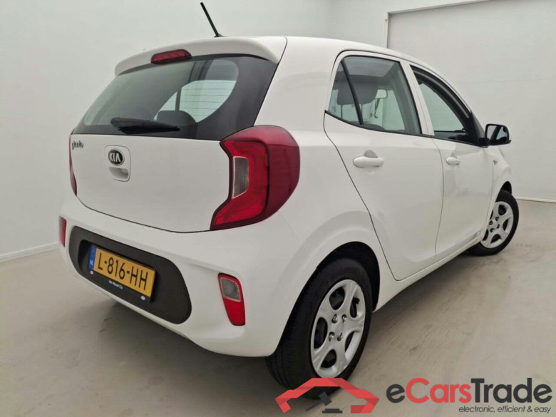 KIA Picanto 1.0 DPi ComfortLine #2