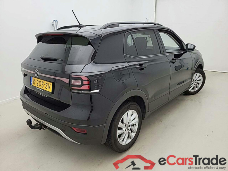 VOLKSWAGEN T-Cross 1.0 TSI Life #2
