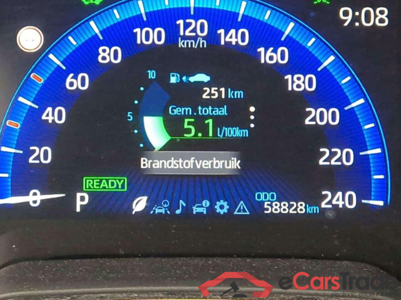 TOYOTA Corolla Touring Sports 1.8 Hybrid Bns Plus #4