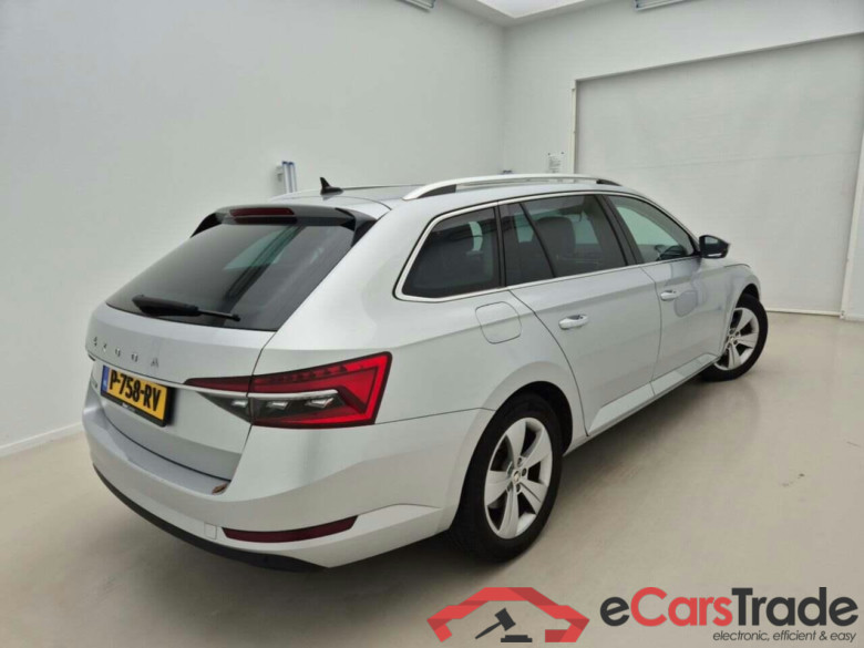 SKODA Superb Combi 1.5 TSI Bns Ed. Plus #2