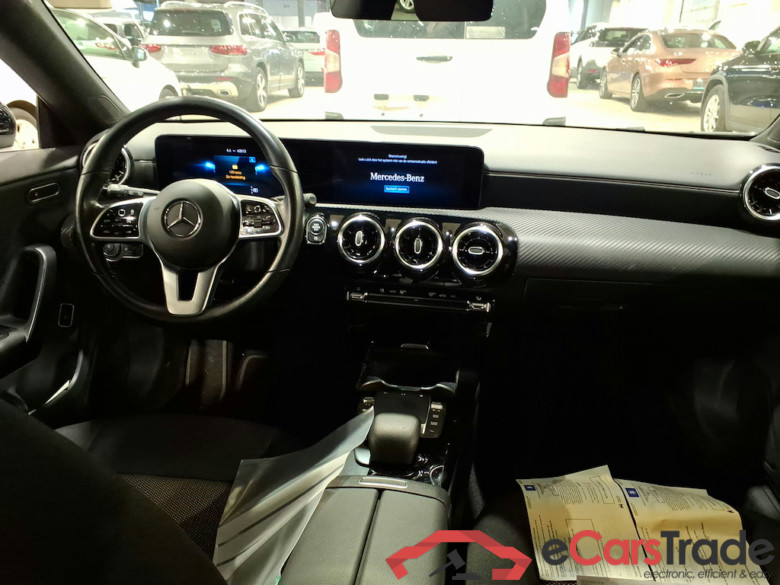 MERCEDES-BENZ CLASS CLA SHOOTING BRAKE DIESE CLA 180 d Business Solution #6