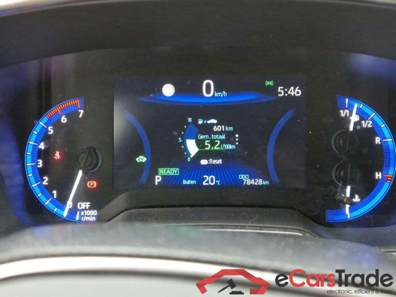 TOYOTA COROLLA 1.8 Hybrid Bns Plus AUT. #5