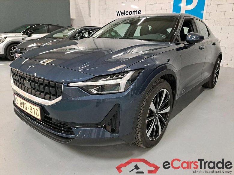 POLESTAR 2 BEV 78KWH SINGLE MOTOR AUTO LONG RANGE