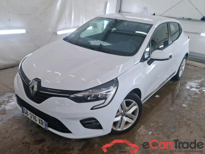 Clio V Business 1.0 SCe 65CV BVM5 E6d #1