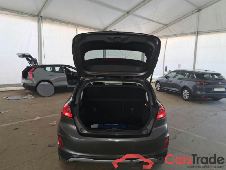 FORD FIESTA / 2021 / 5P / CROSSOVER 1.0 ECOBOOST HYBRID 125CV ACTIVE #5