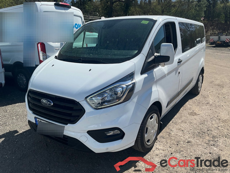 Transit Custom/Tourneo Custom Kombi 320 L2 Trend 2.0 TDCi 77KW MT6 9 Sitzer E6d #1
