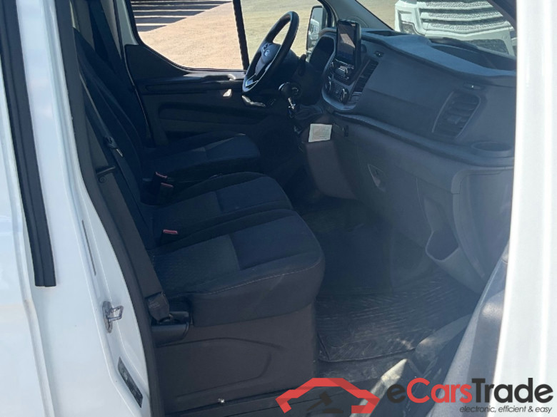 Transit Custom/Tourneo Custom Kombi 320 L2 Trend 2.0 TDCi 77KW MT6 9 Sitzer E6d #4