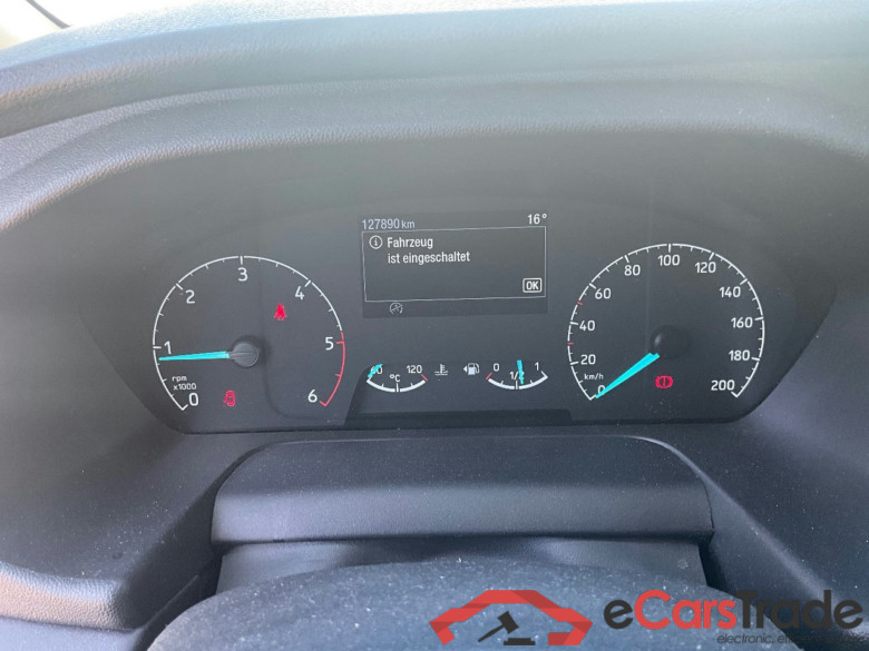 Transit Custom/Tourneo Custom Kombi 320 L2 Trend 2.0 TDCi 77KW MT6 9 Sitzer E6d #6