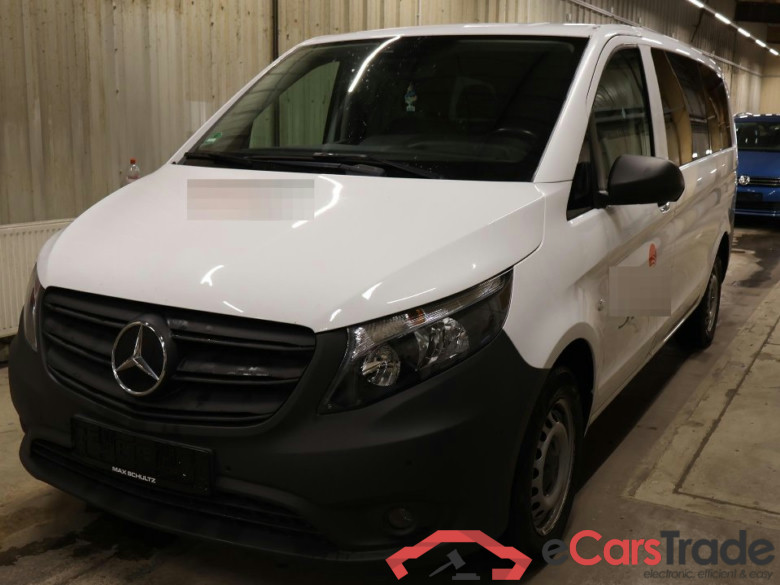 Vito Tourer 114/116/119/124 CDI Pro lang (447.703) 2.0 120KW AT9 8 Sitzer E6d #1