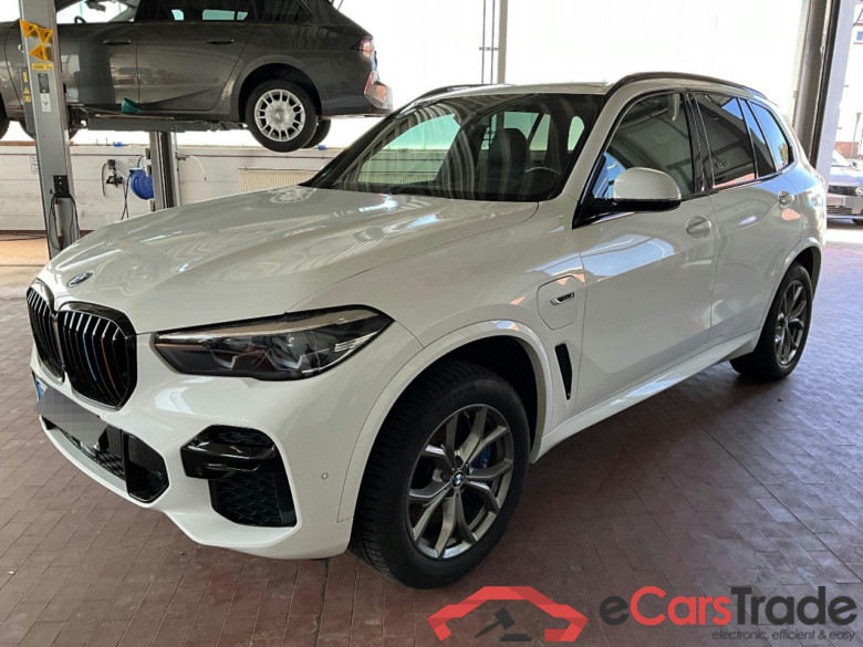 Baureihe X5 xDrive 45 e M Sport 3.0 290KW AT8 E6d #1