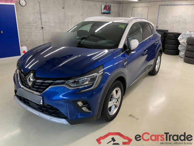 Captur II Edition One 1.3 TCe 113KW AT7 E6dT #1