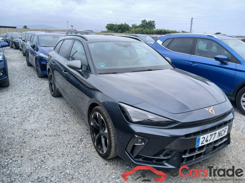 CUPRA Leon 1.5 TSI S&S 150cv Manual SportsTourer #1