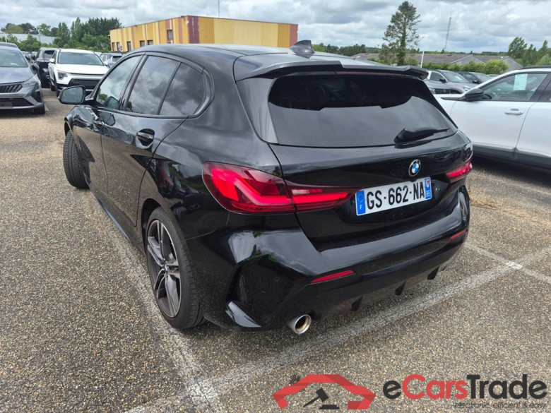 BMW 118i M-Sport Aut. LED LC-Pro Ambient Navi 1/2 Sport Leather KeylessGo Camera Klima PDC ... #4