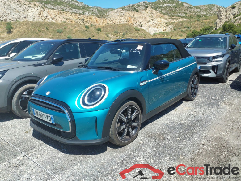 MINI COOPER MINI COOPER CAB 136 CV BVA7 Edition Seaside