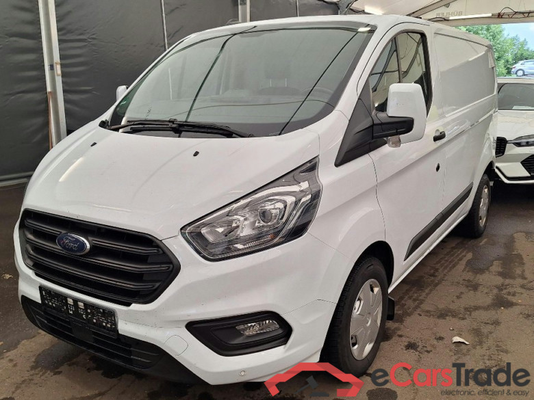 Transit Custom Kasten 280 L1 Trend TDCi 77KW MT6 E6dT #1