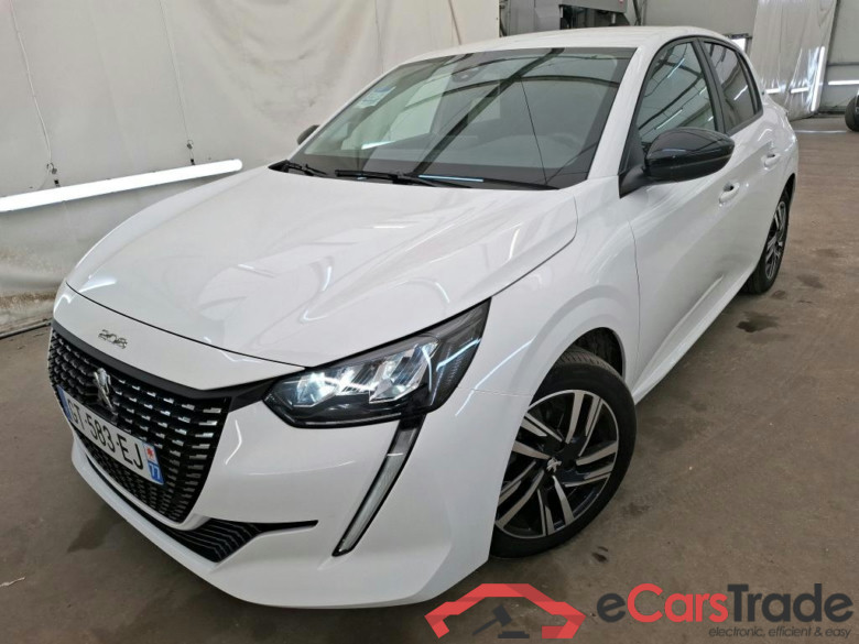 PEUGEOT 208 / 2019 / 5P / Berline PureTech 75 S&S Style(SP) #1