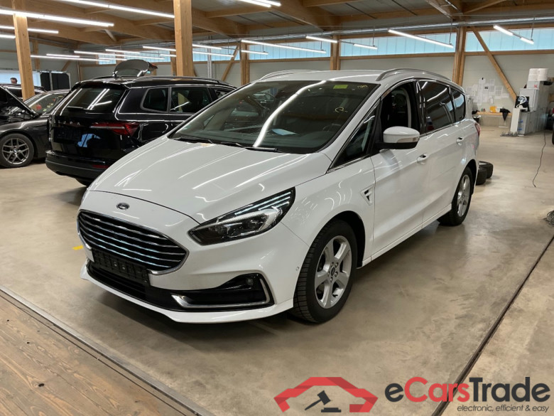S-Max Titanium 2.0 EcoBlue 140KW AT8 E6dT #1