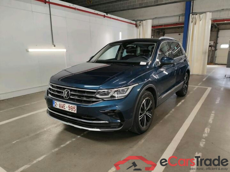 Volkswagen Tiguan Tiguan 1.4 eHybrid DSG Elegance (PHEV) 180kW/245pk  5D/P Auto-6 #1