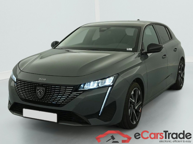 Peugeot 308 Allure Hybrid 145 e-DCS6 #3