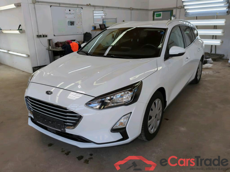 Focus Turnier Cool & Connect 1.5 EcoBlue 88KW MT6 E6dT #1