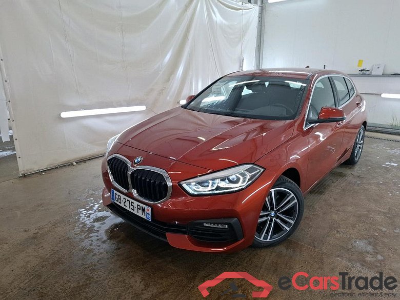 BMW Série 1 / 2019 / 5P / Berline 1.5 118I Business Design