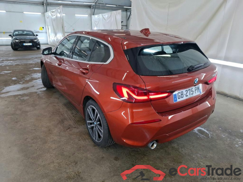 BMW Série 1 / 2019 / 5P / Berline 1.5 118I Business Design #2