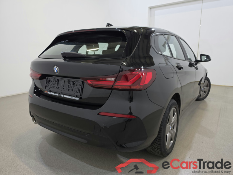 BMW 116i Advantage Aut. LED-Xenon LC-Pro Navi 1/2 Sport-Leather KeylessGo Klima PDC ... #4