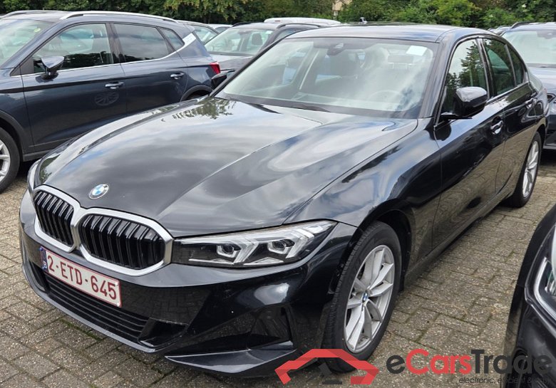 BMW 318i Aut. LED LC-Pro Navi KeylessGo Camera Klima PDC ...