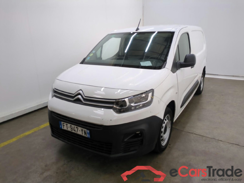 Berlingo Fourgon Club XL 950 1.5 BlueHDi 100CV BVM5 E6dT