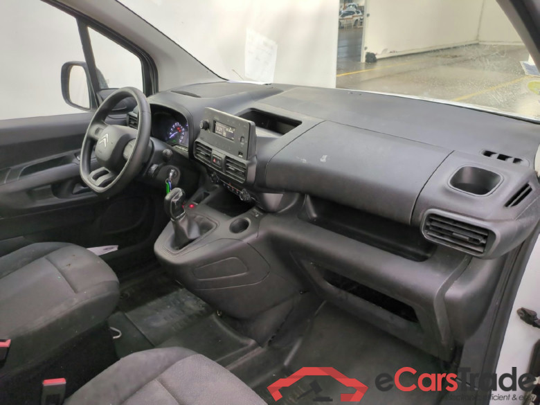 Berlingo Fourgon Club XL 950 1.5 BlueHDi 100CV BVM5 E6dT #5