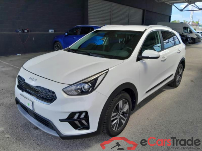 KIA NIRO / 2019 / 5P / BERLINA 1.6 HEV GDI URBAN DCT #1