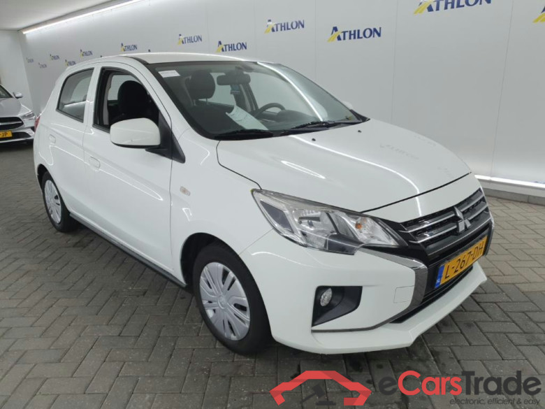 MITSUBISHI Space Star 1.2 Cool+ SDA 5D 52kW #2