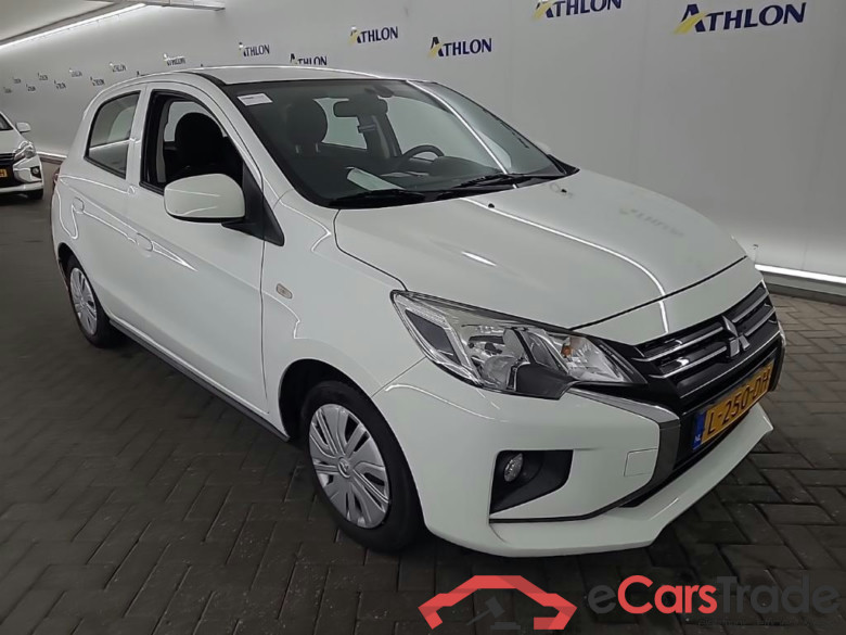 MITSUBISHI Space Star 1.2 Cool+ SDA 5D 52kW #2