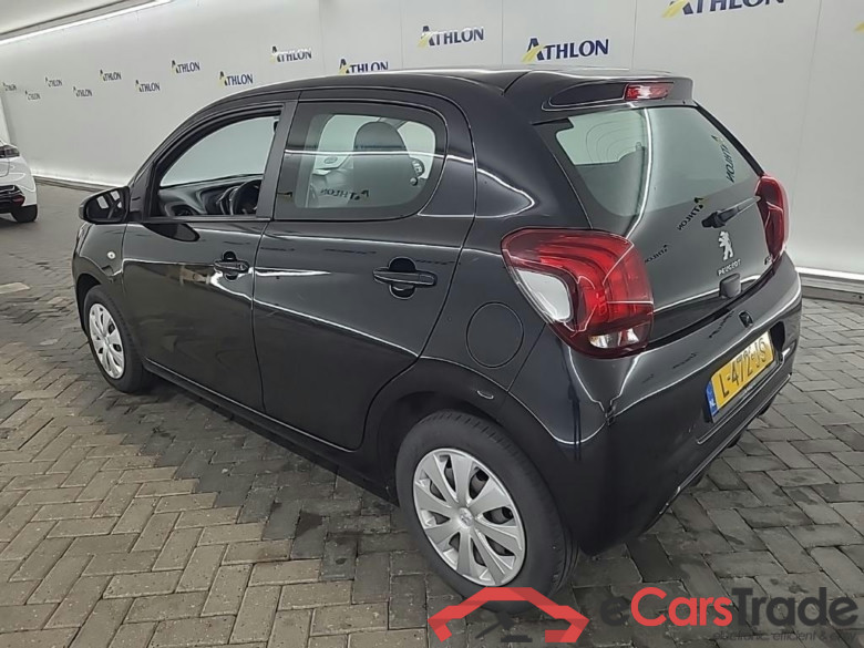 PEUGEOT 108 Active 1.0 e-VTi 72pk 5D #4
