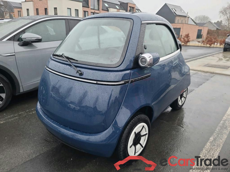 Microlino Microlino Pioneer edition 10,5 kWh #1