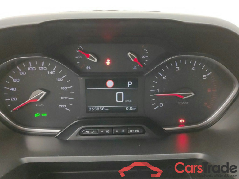 PEUGEOT RIFTER MWB DIESEL 1.5 BHDi 130 Long Allure S&S (EU6.2) 5d Auto !!! Voir Comment !!! #6