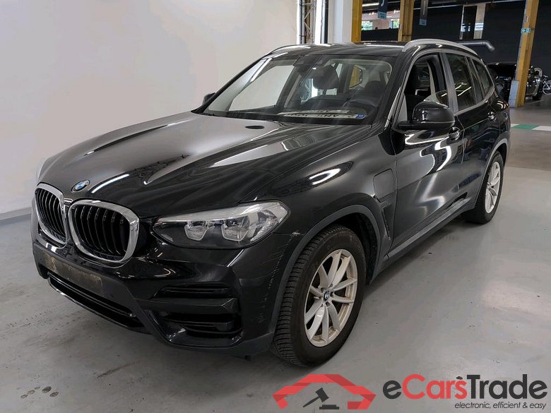 BMW X3 2.0 XDRIVE30E (120KW) AUTO