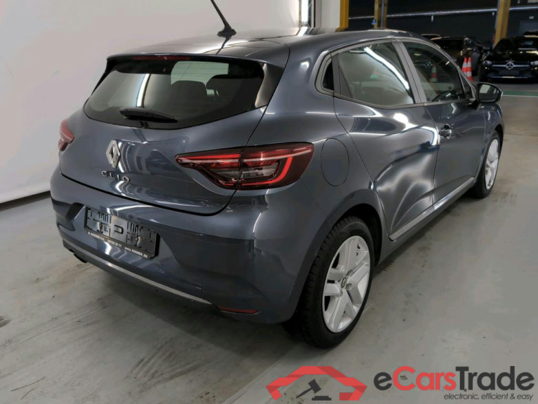 RENAULT CLIO V 1.0 TCe Corporate Edition (Fleet) #4