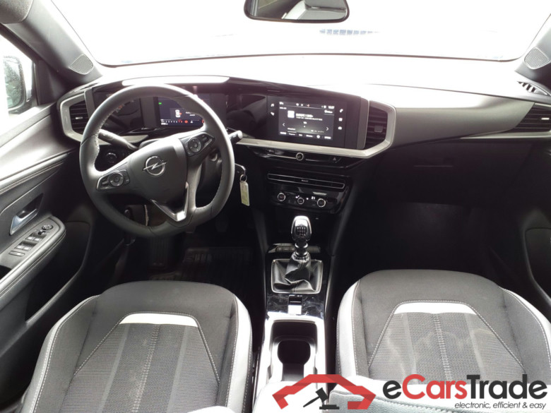 OPEL Mokka OPEL Mokka 1.2 100cv BVM GS #4