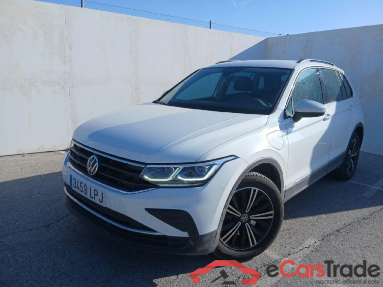 VOLKSWAGEN Tiguan / 5P / Life 1.4 TSI eHybrid 245CV 9kWh DSG #1
