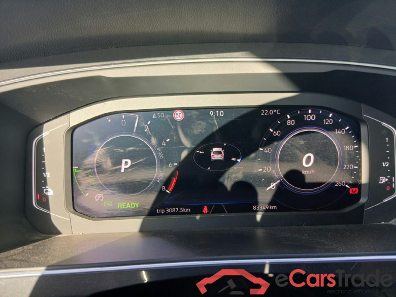 VOLKSWAGEN Tiguan / 5P / Life 1.4 TSI eHybrid 245CV 9kWh DSG #4