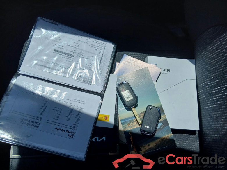 KIA Sportage / 2022 / 5P / todoterreno 1.6 T-GDi 110kW (150CV) Drive 4x2 #5