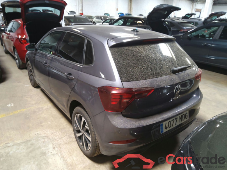 VOLKSWAGEN Polo PA 1.0 TSI 95CV DSG MAS AutomÃ¡tico  #2