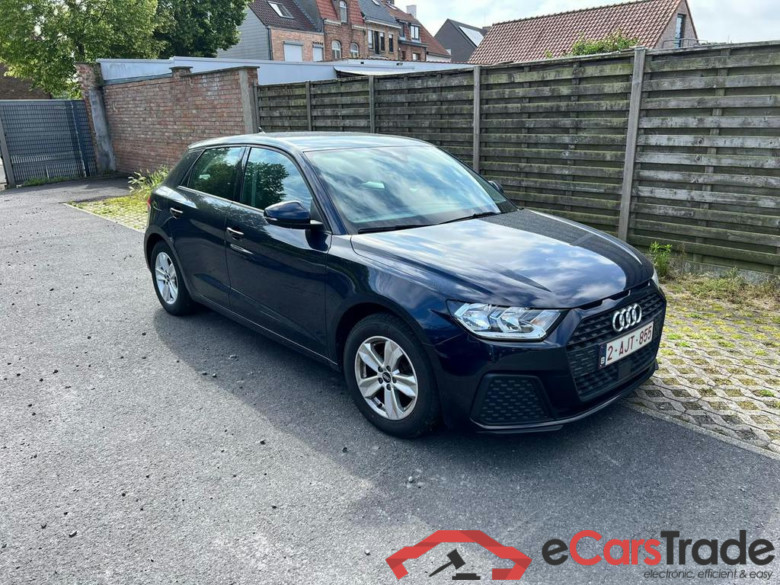 AUDI A1 Sportback 25 TFSI (EU6AP) #2